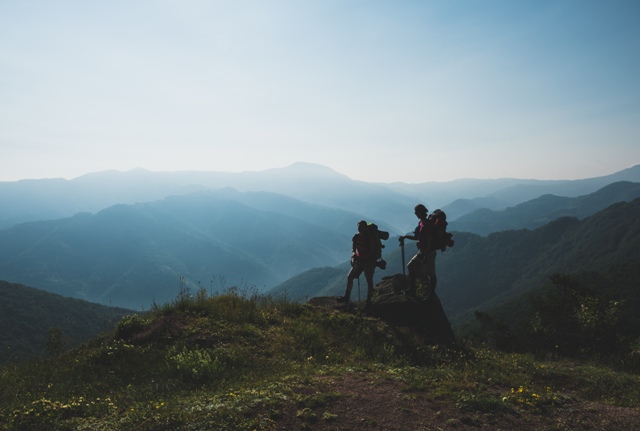 On the road in Western Stara Planina