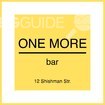 One More Bar