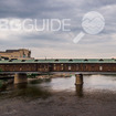 The Covered bridge of Lovech
