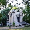 Memorial Tomb of Alexander I of Battenberg - the Battenberg Mausoleum
