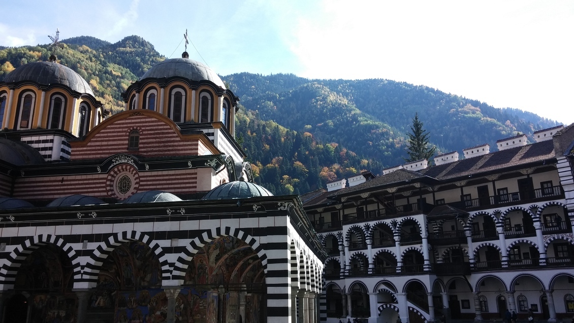 Рилски Манастир