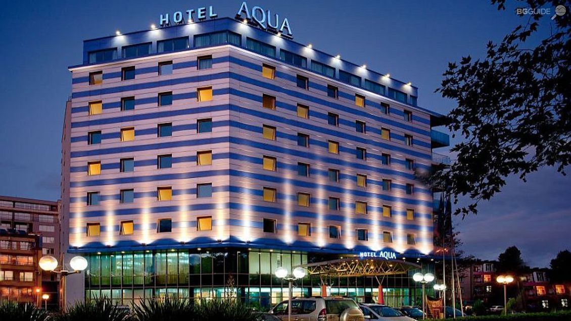 Хотел "Аква" - Бургас