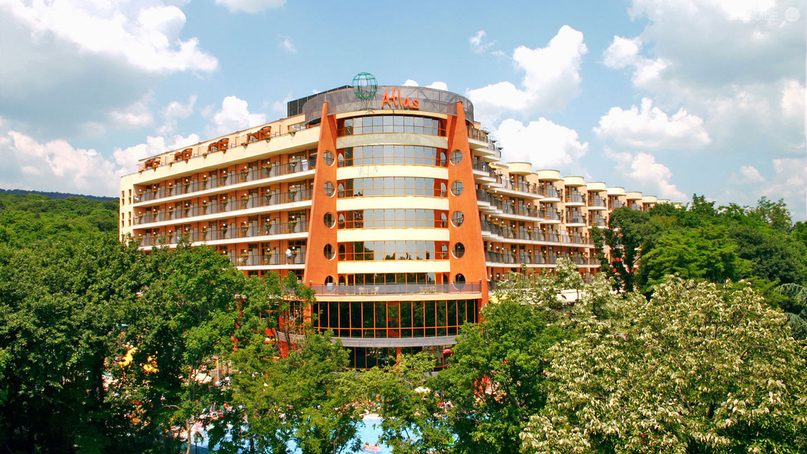 Хотел "Атлас"