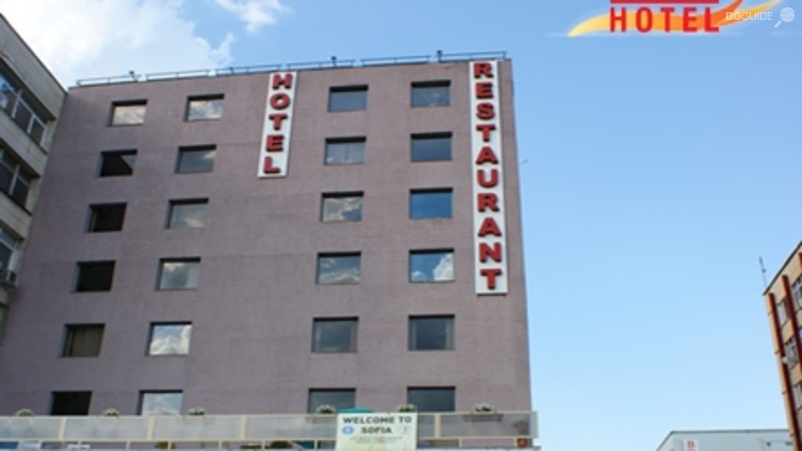 Хотел "АТМ Център София"