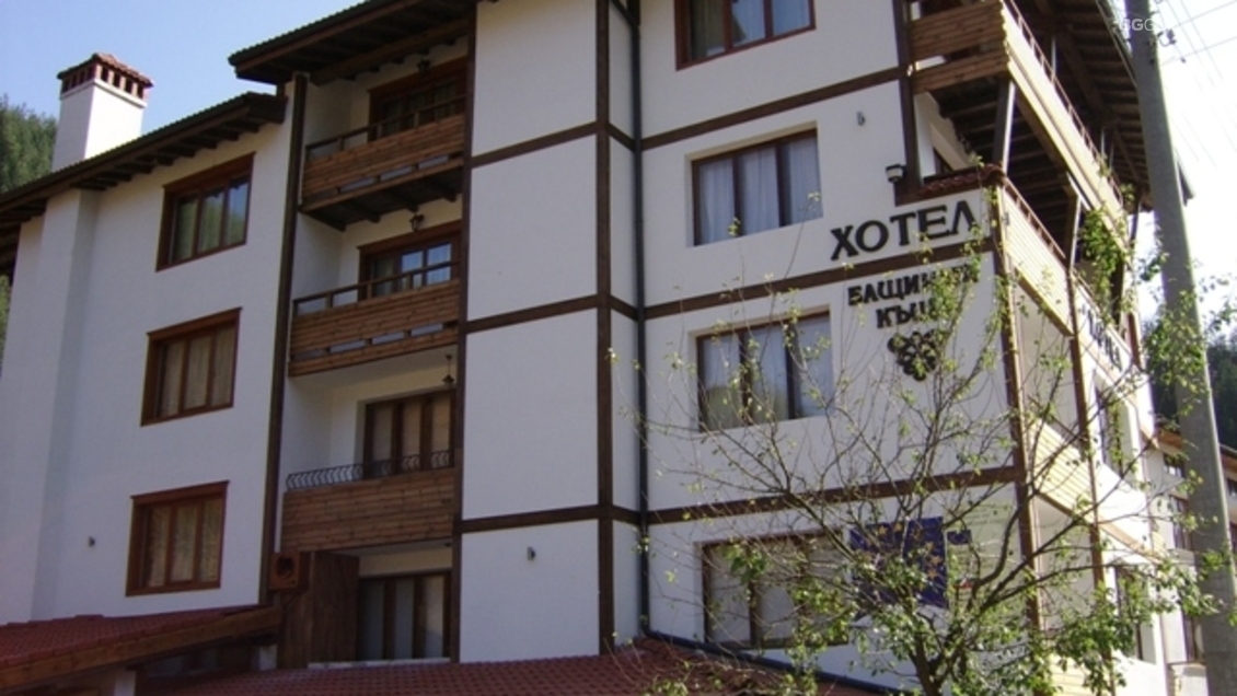 Family hotel “My Father’s House”