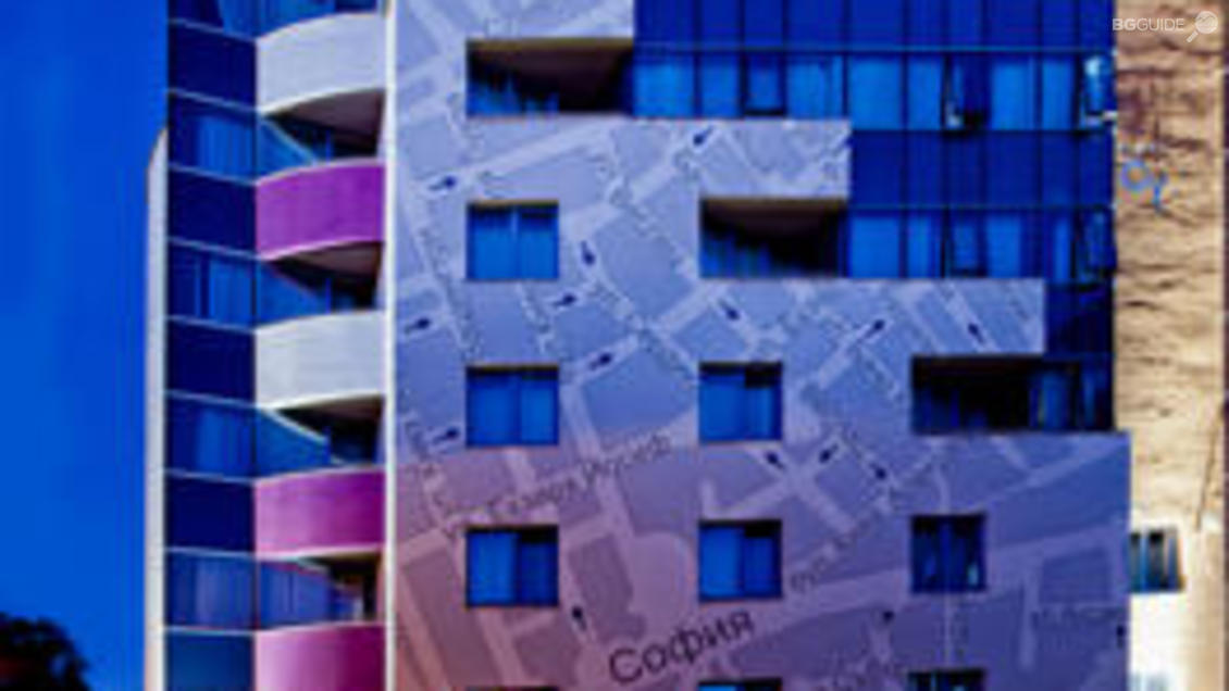 Best Western Plus City Hotel Sofia - София