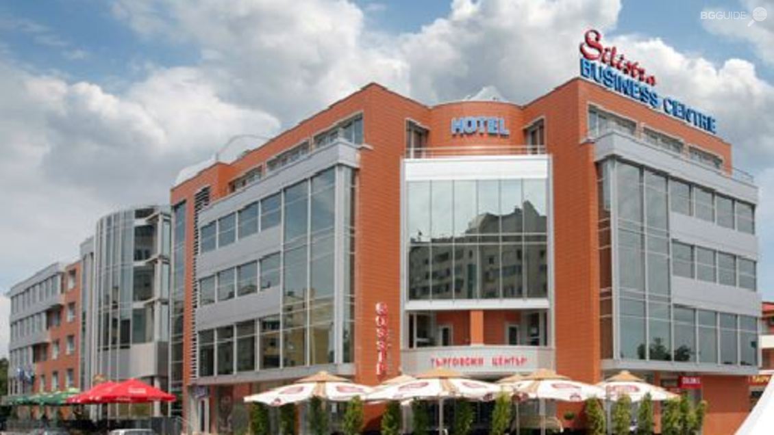 Хотел "Силистра"