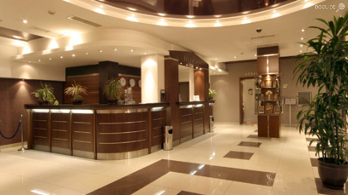 Централ Хотел Форум