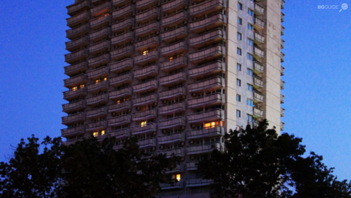 Интерхотел "Черно море"