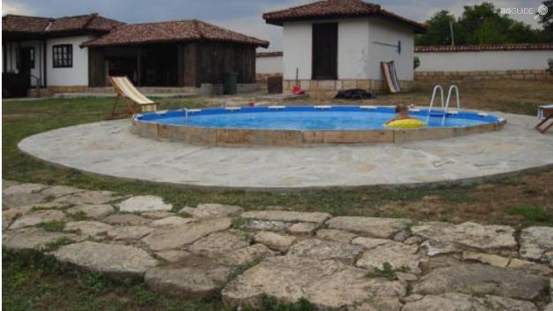 Комплекс "Чобан махала"