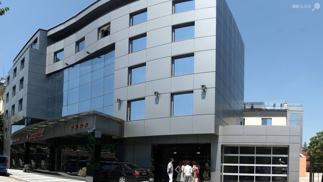 Cosmopolitan Hotel & Wellness - Rousse