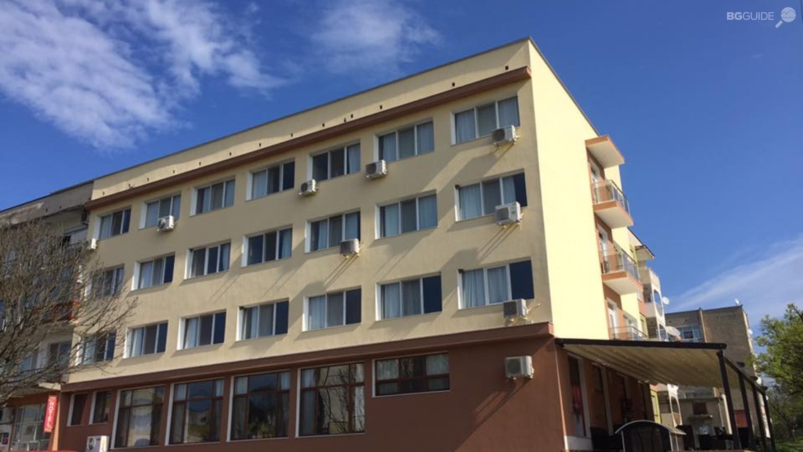 Хотел "Джебел"