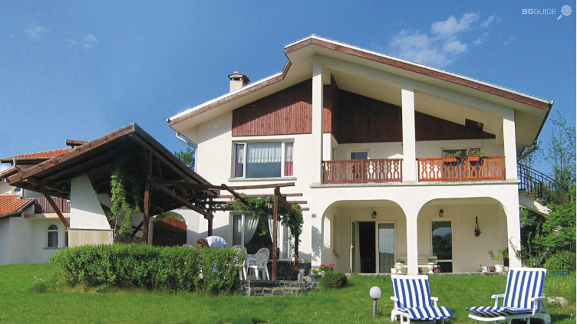 Вила "Елена"