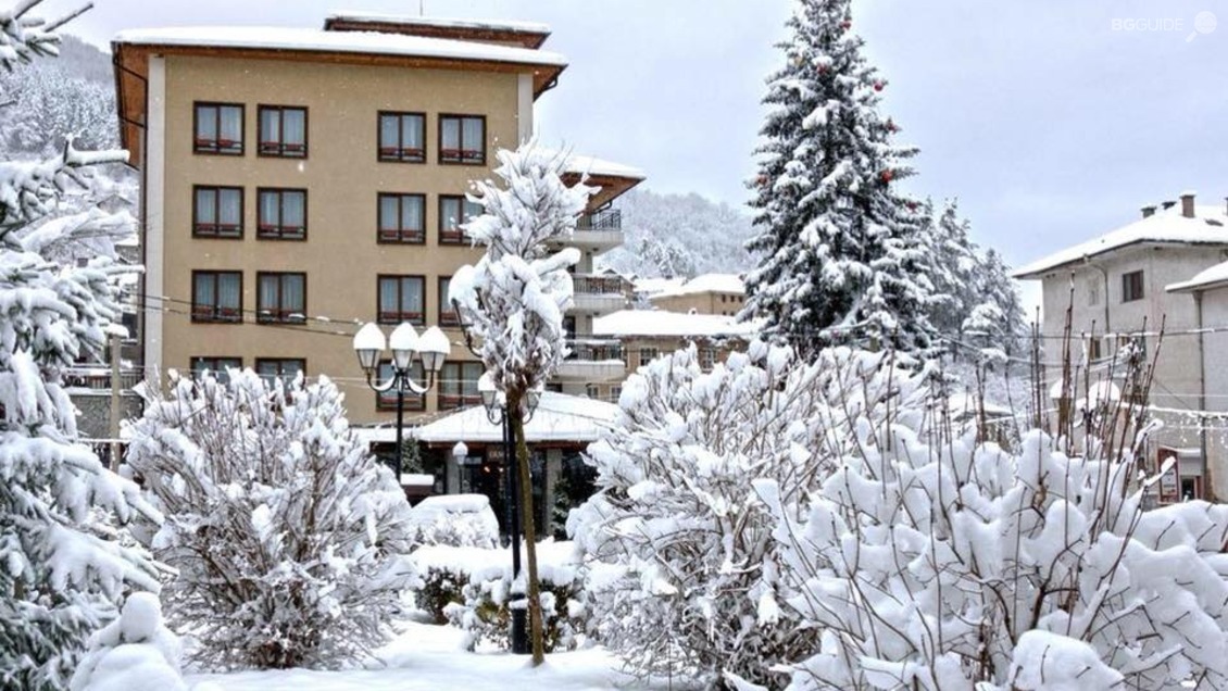 СПА център хотел "Ерма"