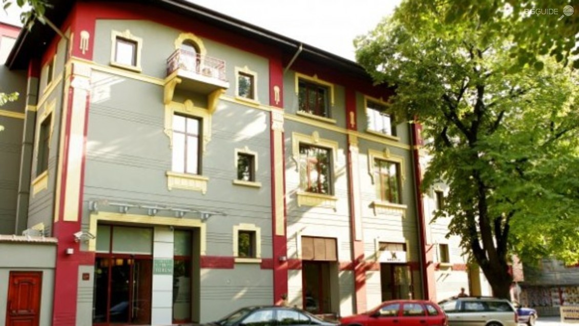 Forum hotel-restaurant