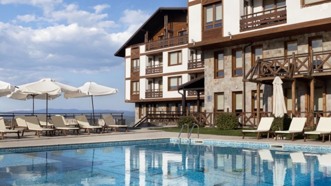 Green Life Ski & SPA Resort Bansko