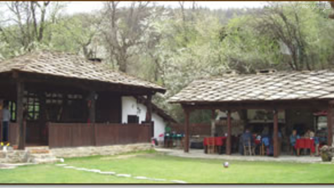 Къща "Хаджи Велинов Хан”