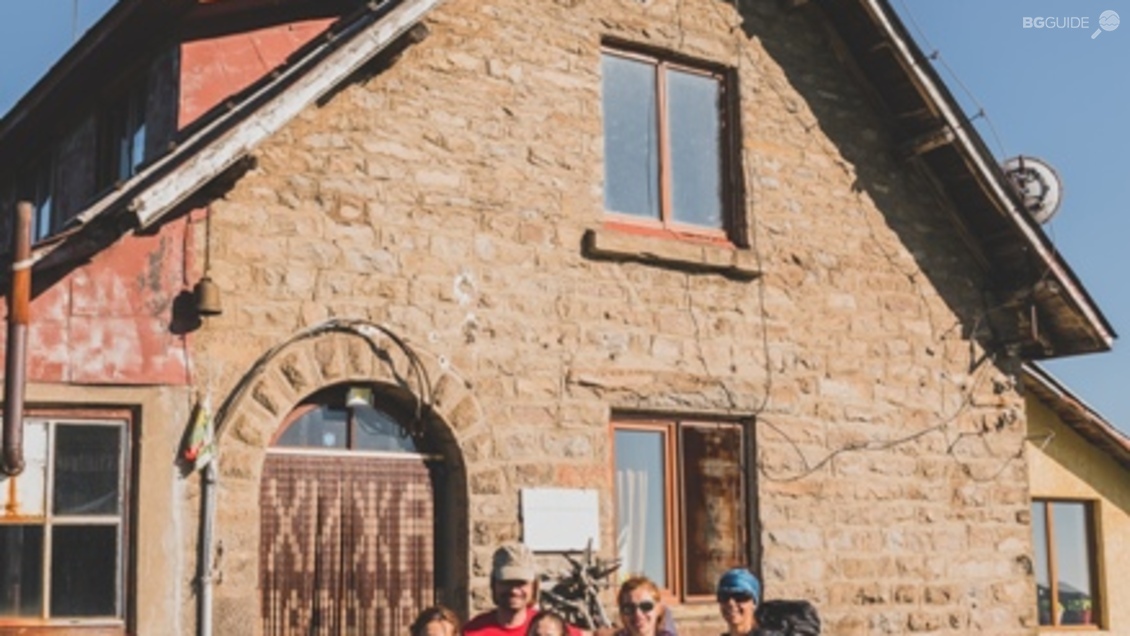 Хижа Мазалат