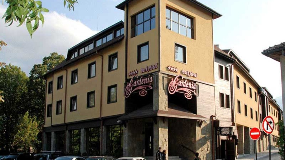 Парк Хотел "Гардения"