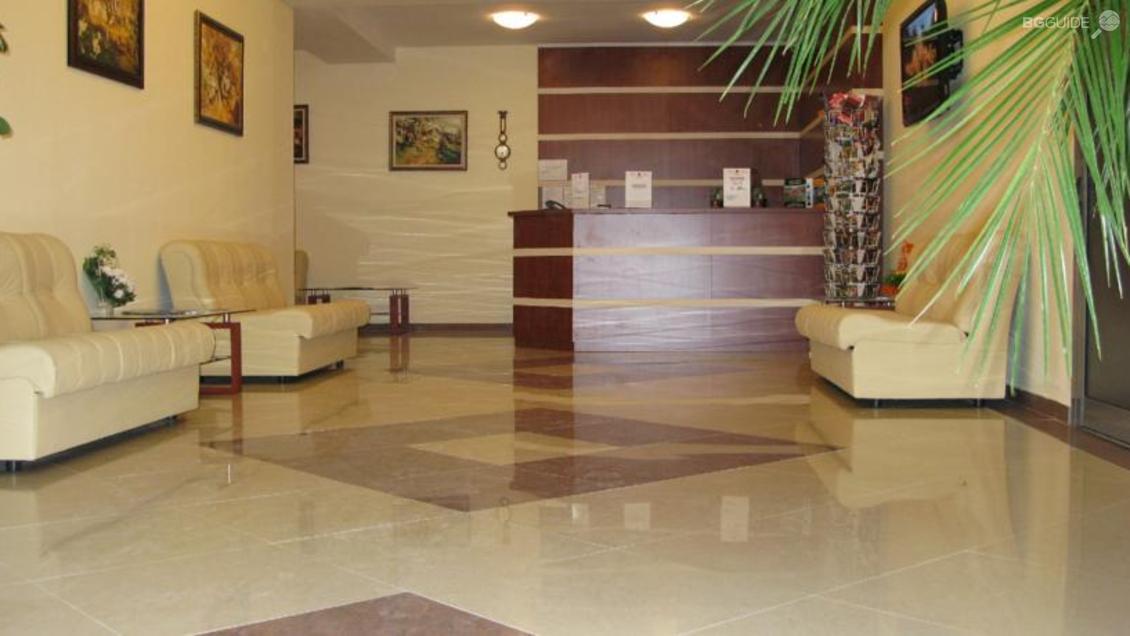 Хотел "Търново"