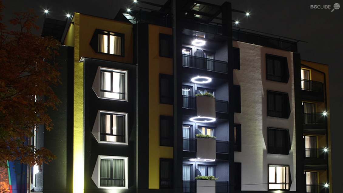 Хотел "Идол"