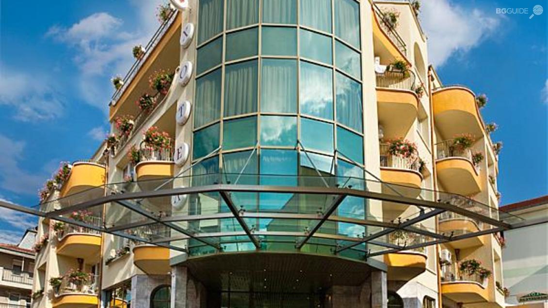 Best Western Бистра и Галина