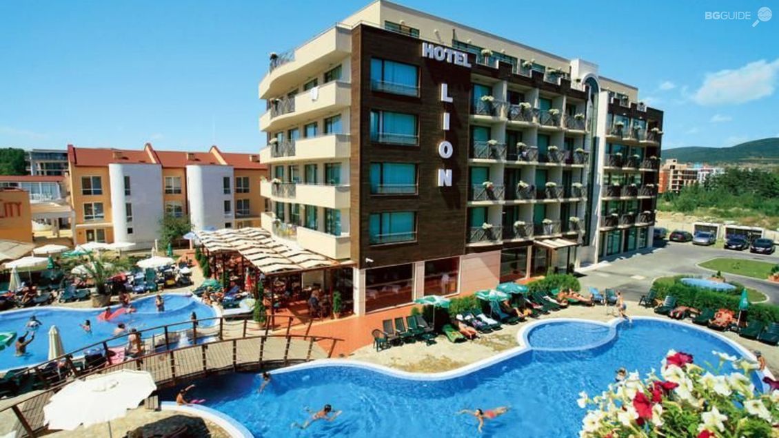 Хотел "Лион" - Банско