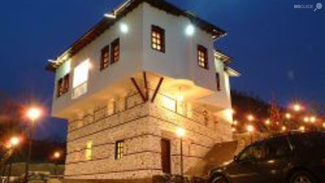 Комплекс "Литова къща"