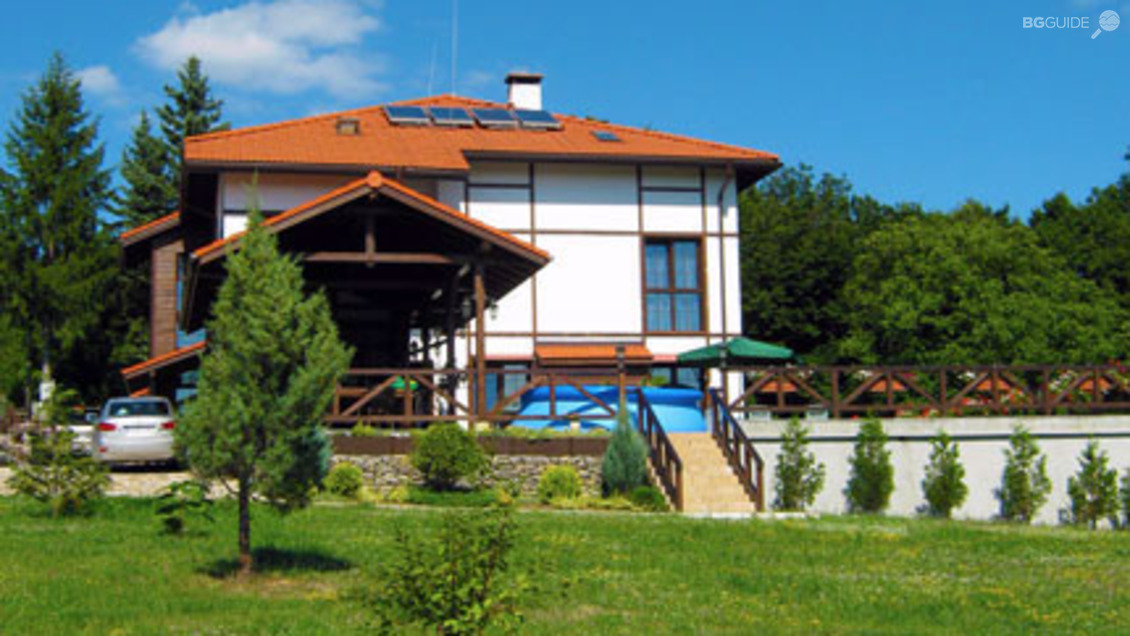 Къща за гости „Милкана”