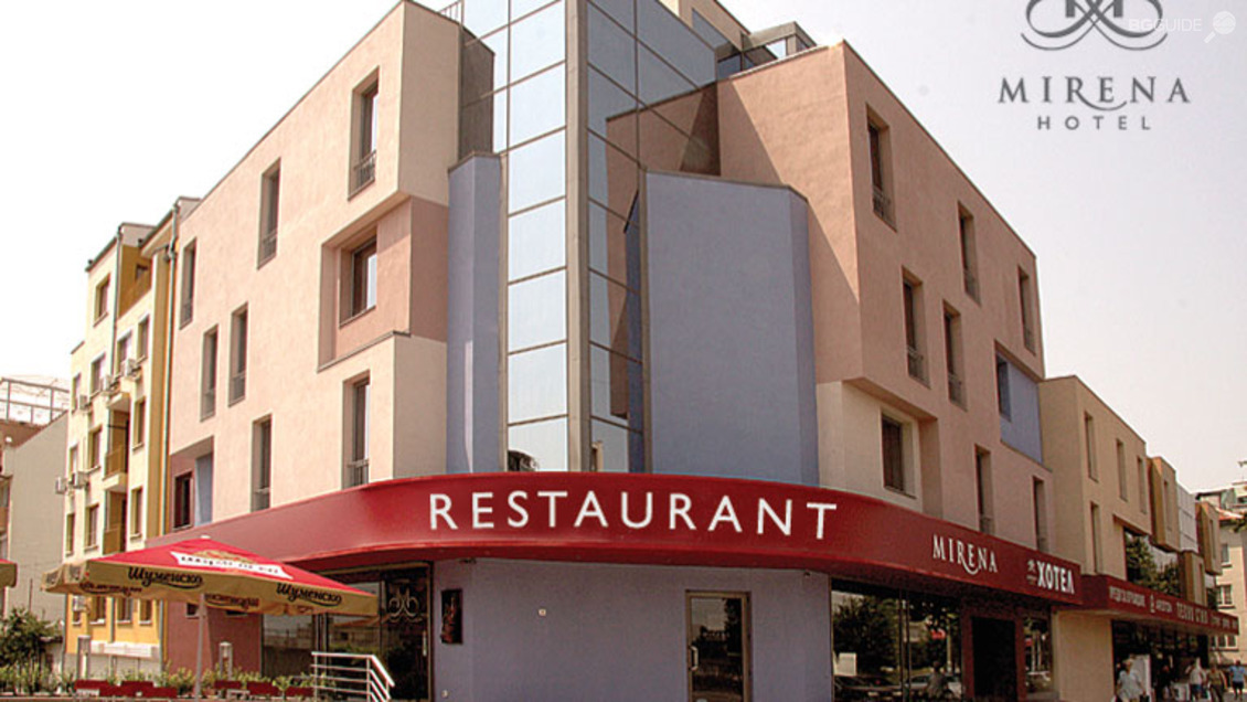 Хотел "Мирена"