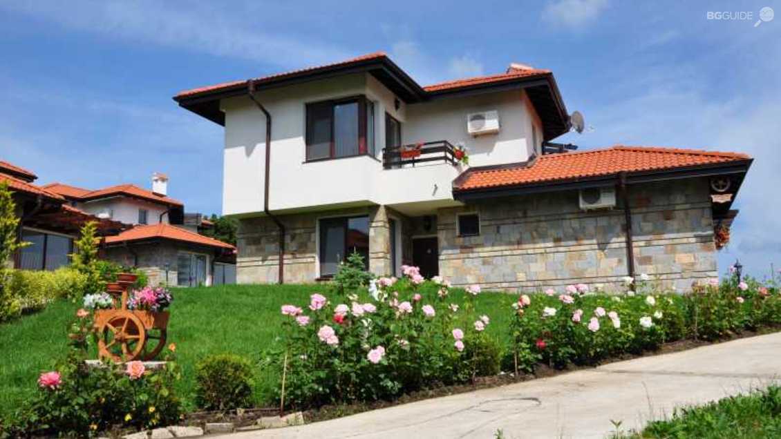 Вила "На Черно море"