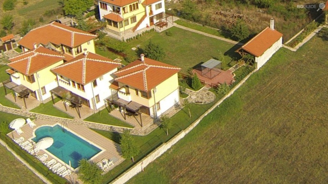 Вилен комплекс "Никодиа"