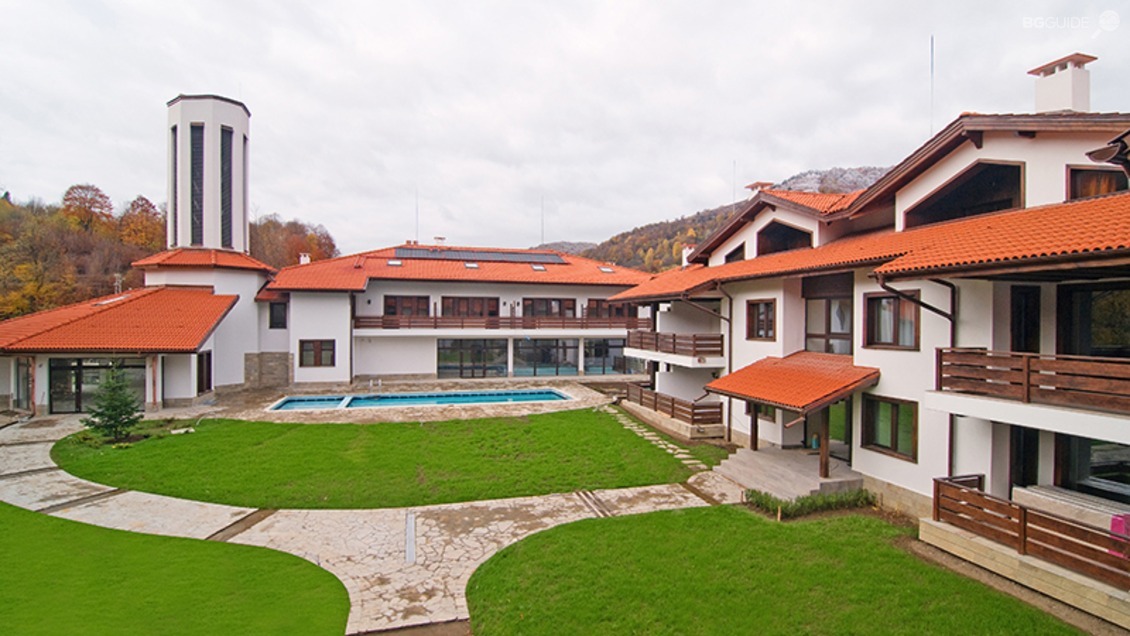 Хотел "Планината"