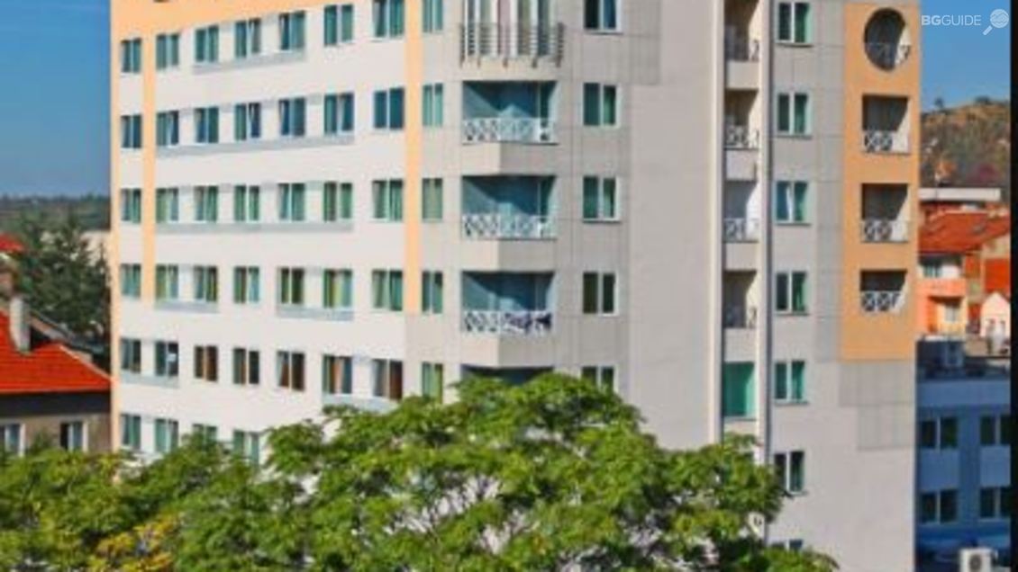 Хотел "Рила"