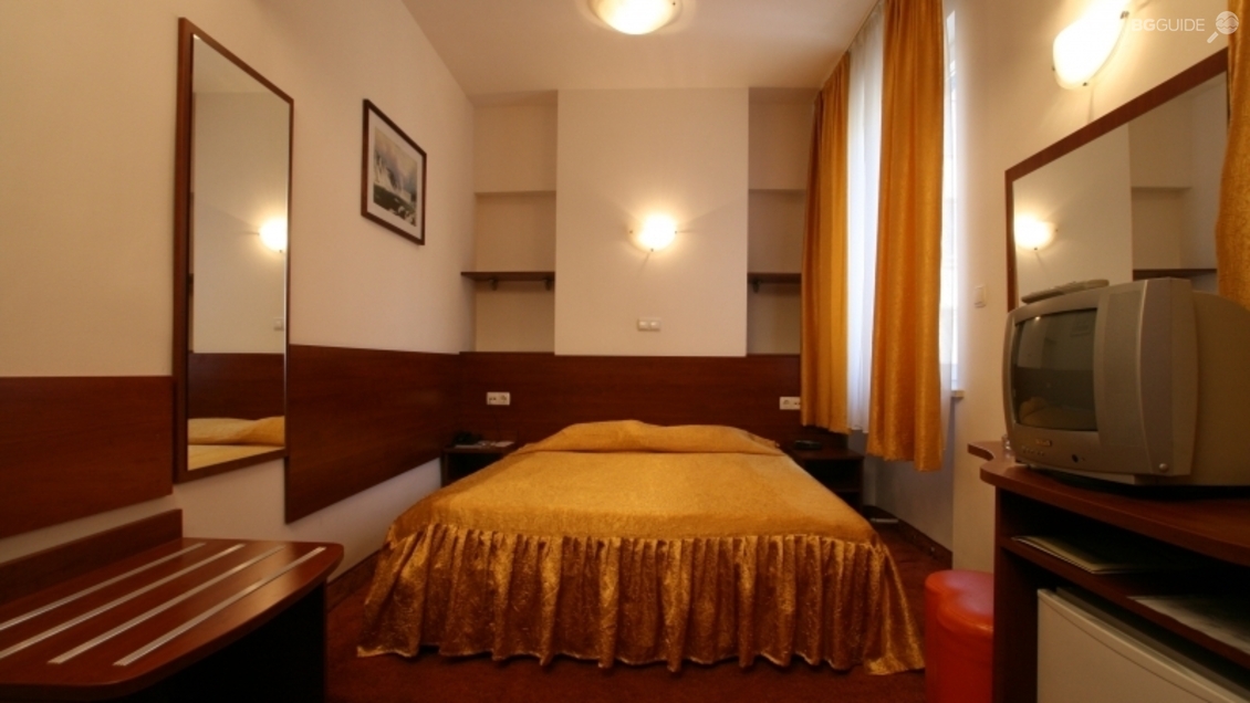 Хотел "Славянска беседа"