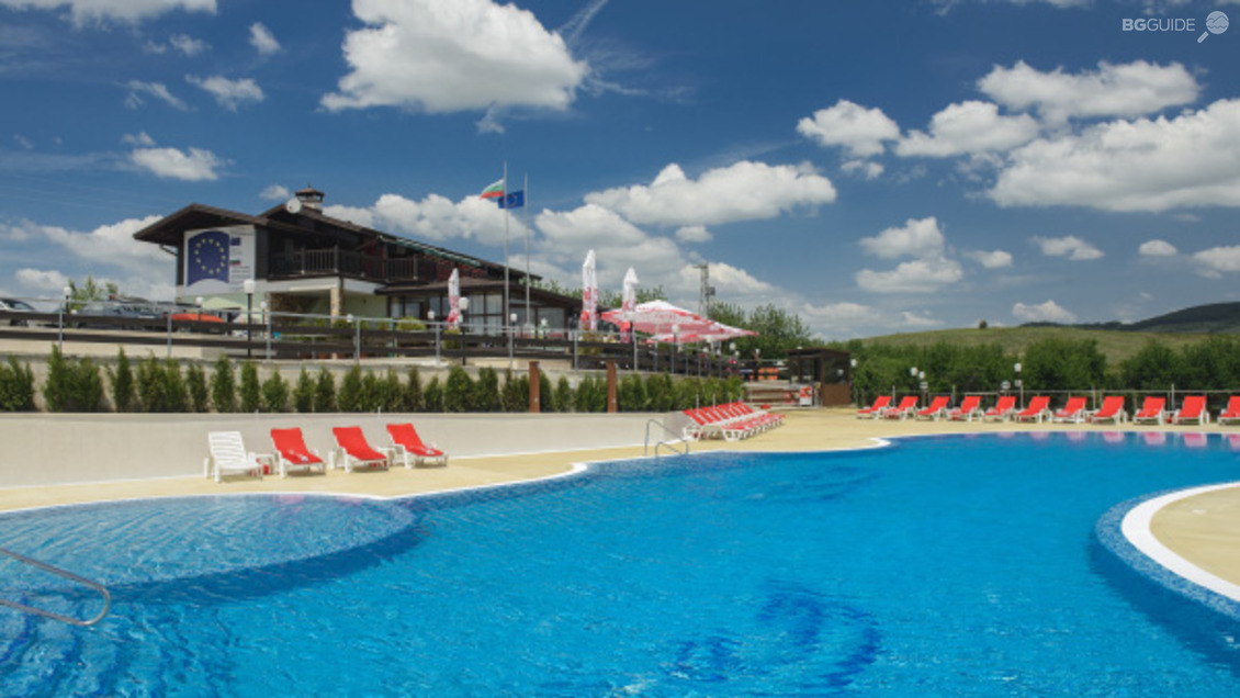 Комплекс "Слаковци"