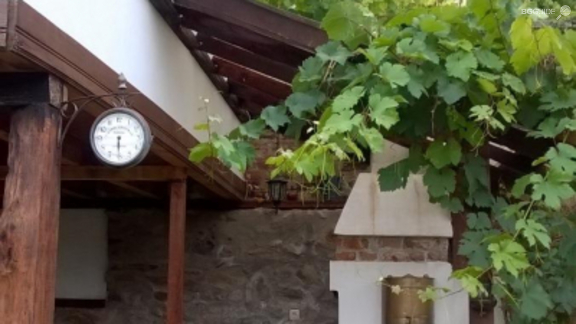 Къща „Старата череша“