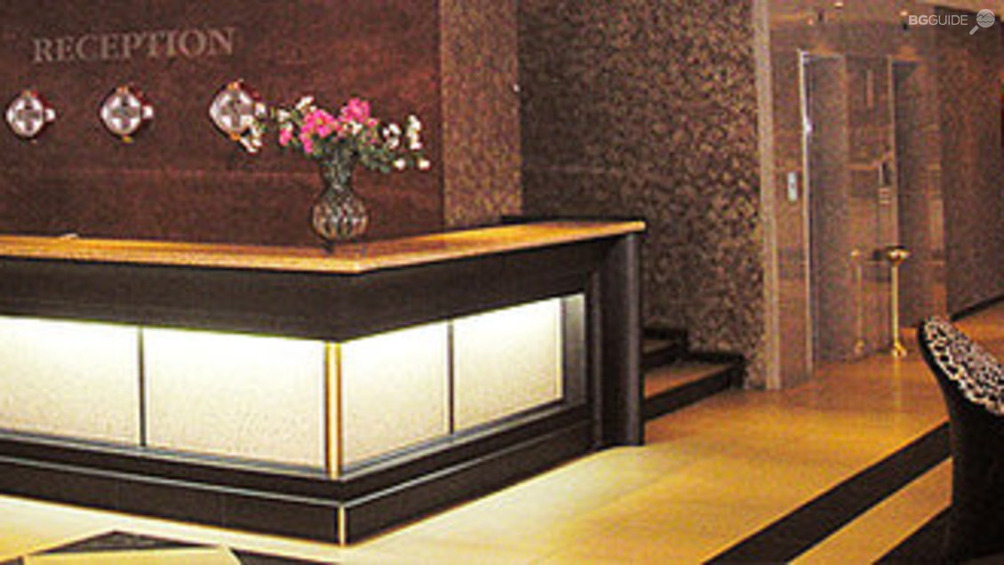 Хотел "Струма"