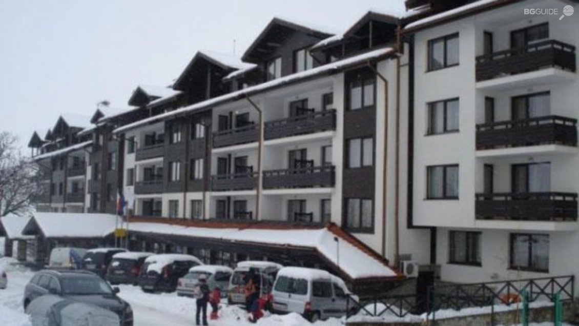 Хотел Сънрайз - Банско