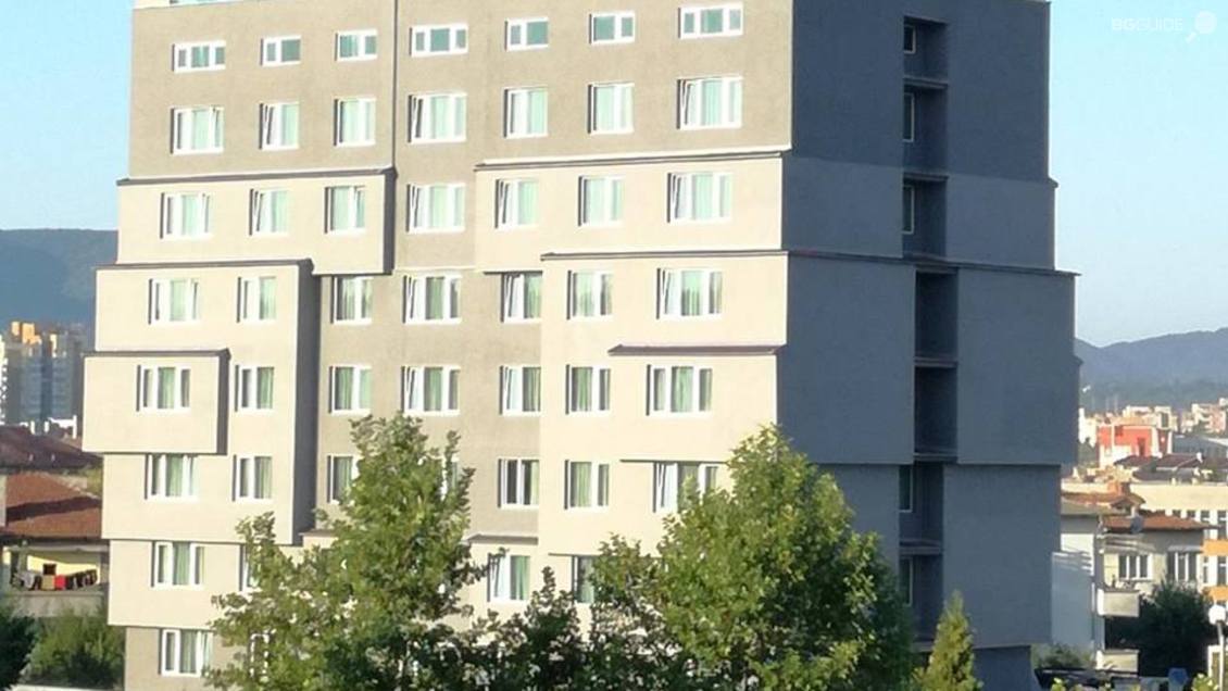 Хотел „Терра Европа“