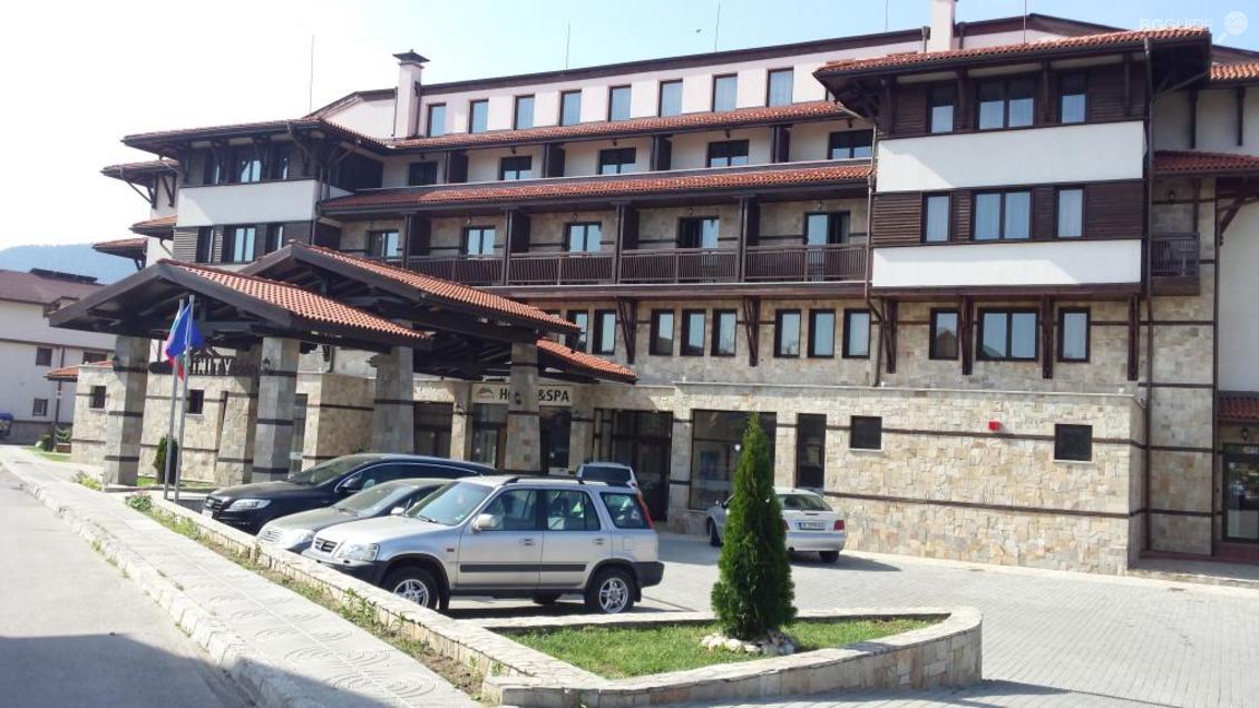 Хотел Тринити Резиденс & СПА - Банско