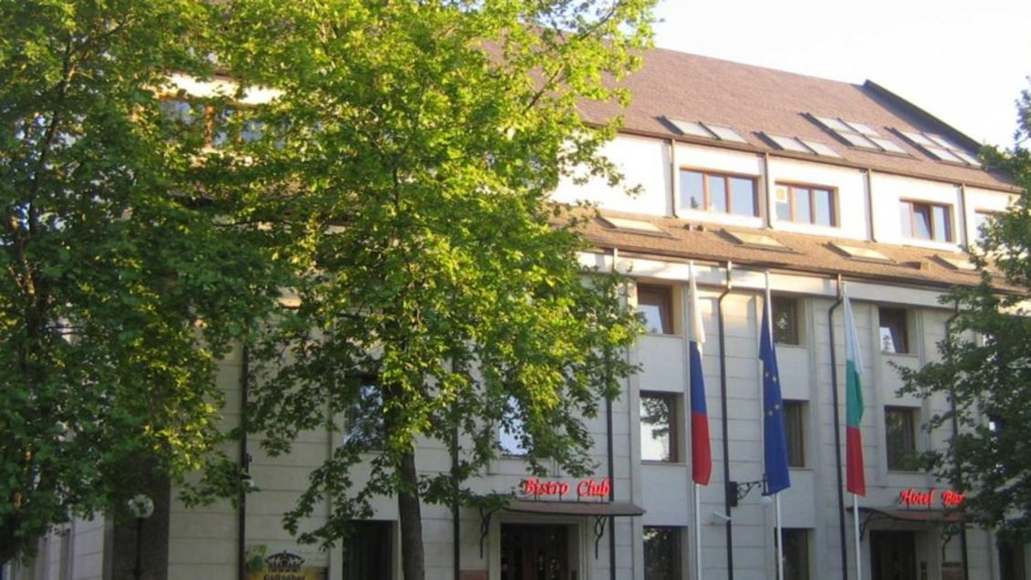 Бутиков хотел "Вентура"