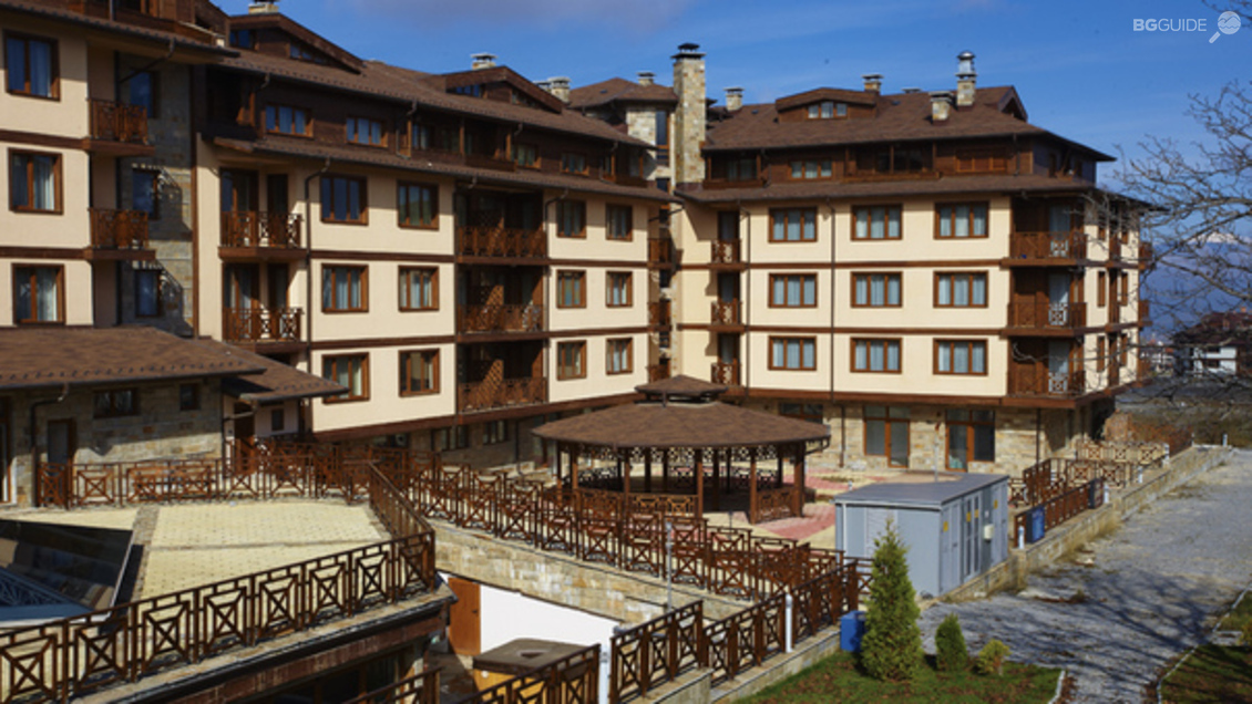 Вихрен Палас Ски и Спа Ризорт