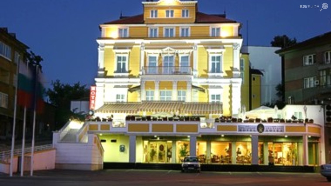 Anna Palace hotel - Rousse