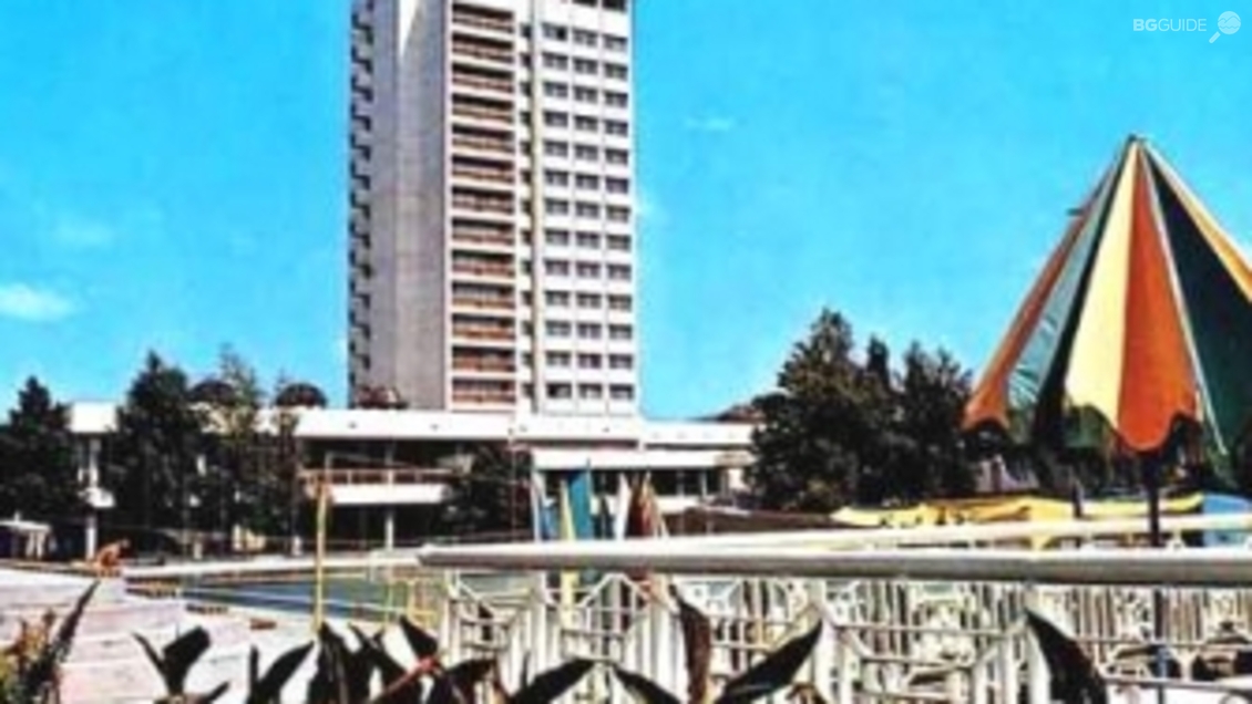 Хотелски комплекс “Арпезос”