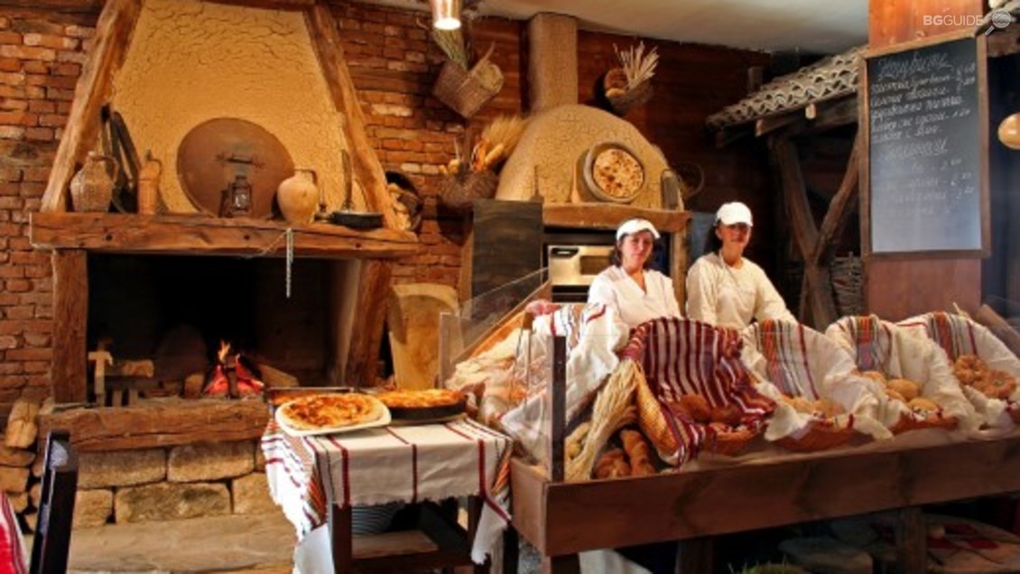 Ресторант Едно време