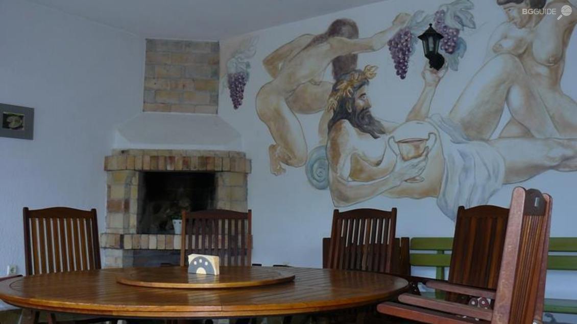 Хотел-ресторант "Бакхус"