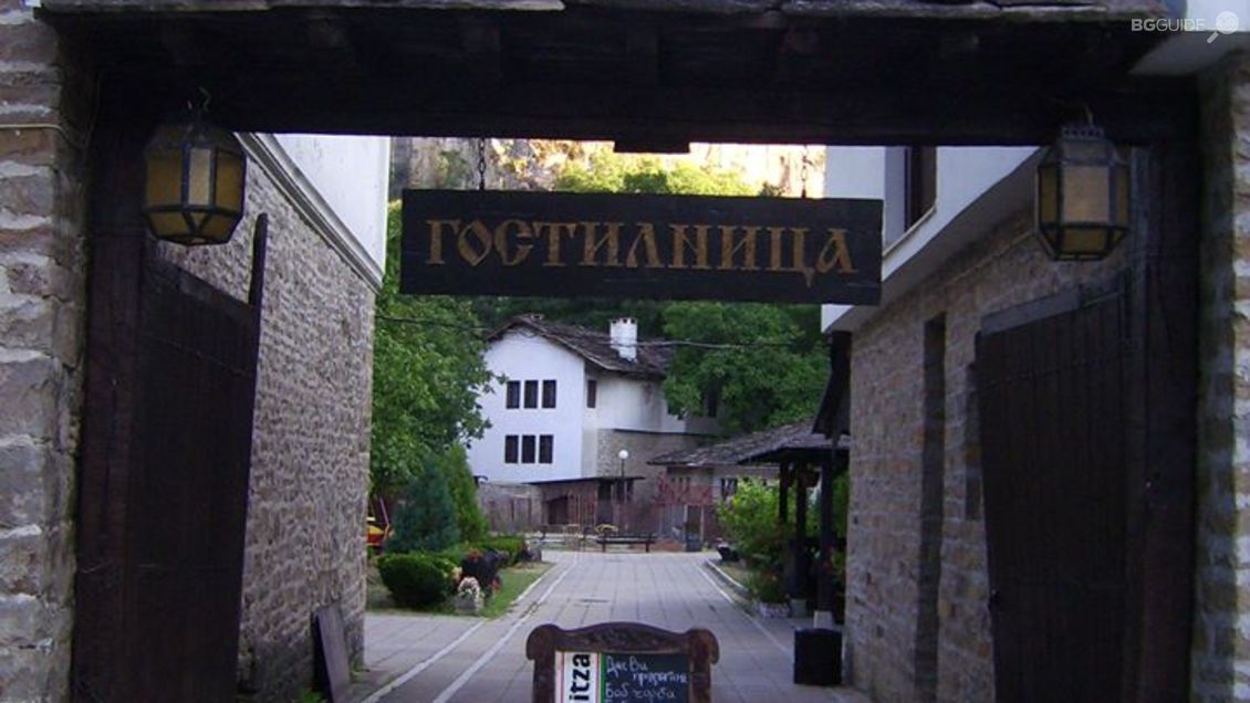 Гостилница Дряновски манастир