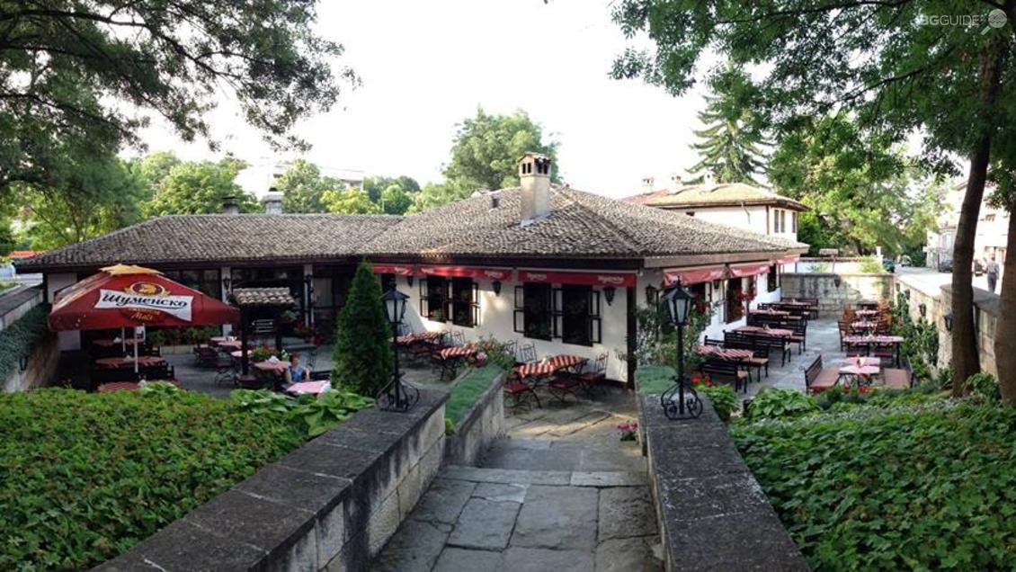 Попшейтанова Къща