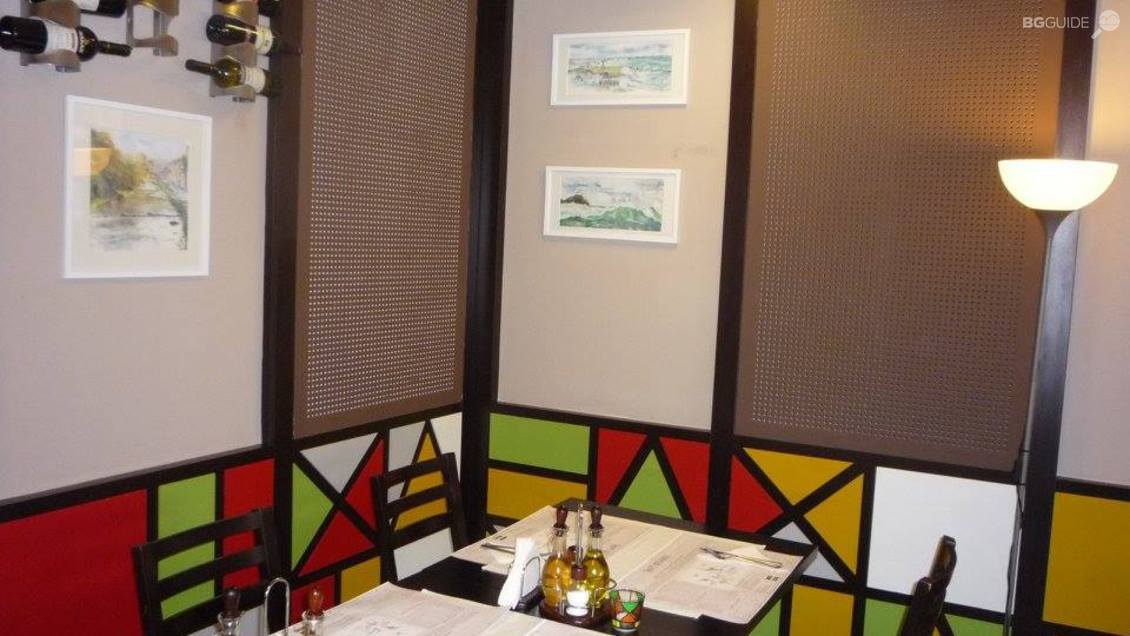 Бистро Тарт Фламбе